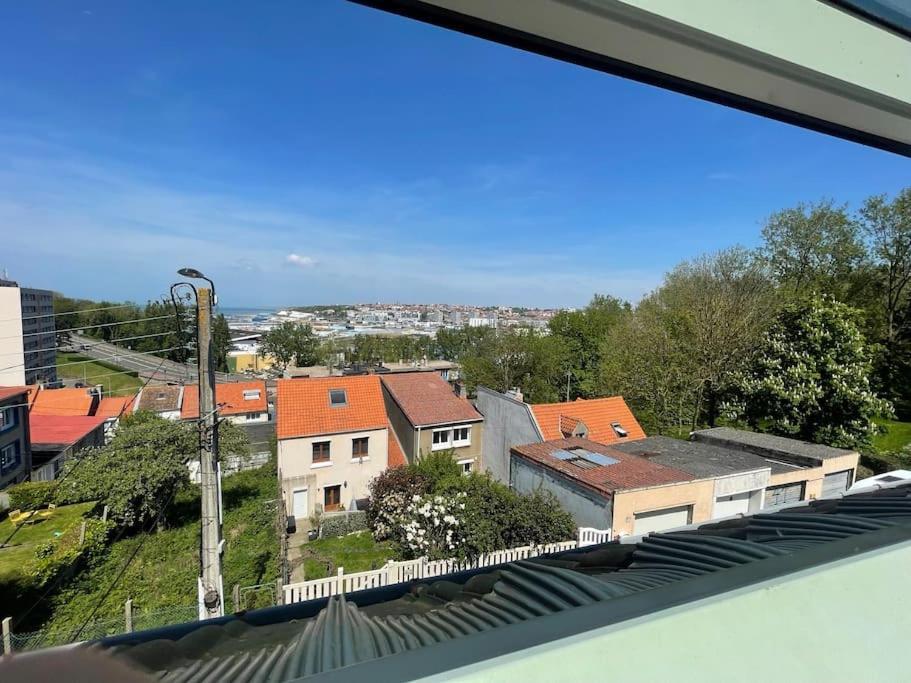 Residence Belle Vue Boulogne-sur-Mer Exterior photo